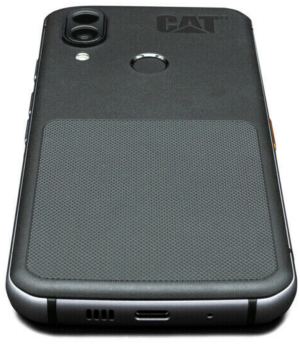 Купить Смартфон Caterpillar Cat S62 Pro 6/128 ГБ, черный